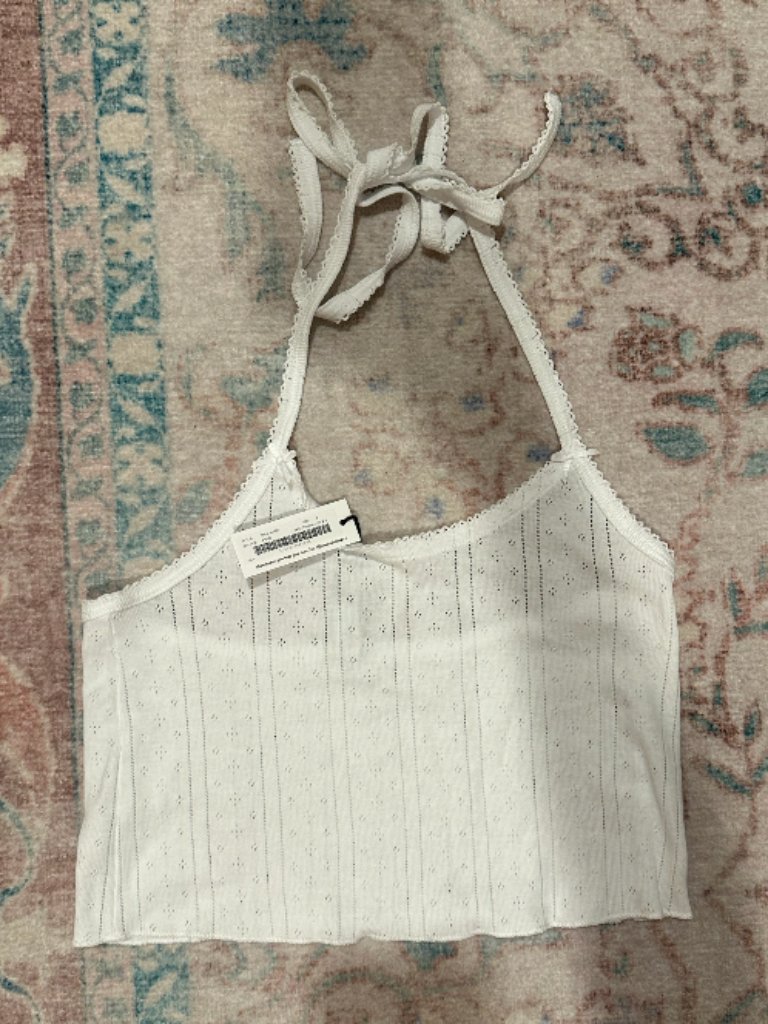 Cou Cou Intimates The Halter Top, Size Small — image 2 of 5